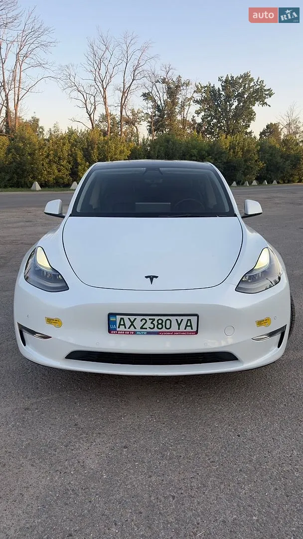 2021 Tesla Model Y - мініатюра 13