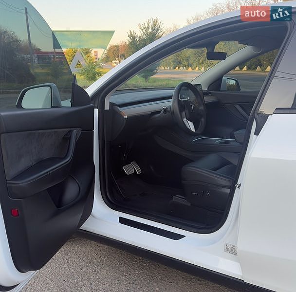 Внедорожник / Кроссовер Tesla Model Y 2021 в Харькове