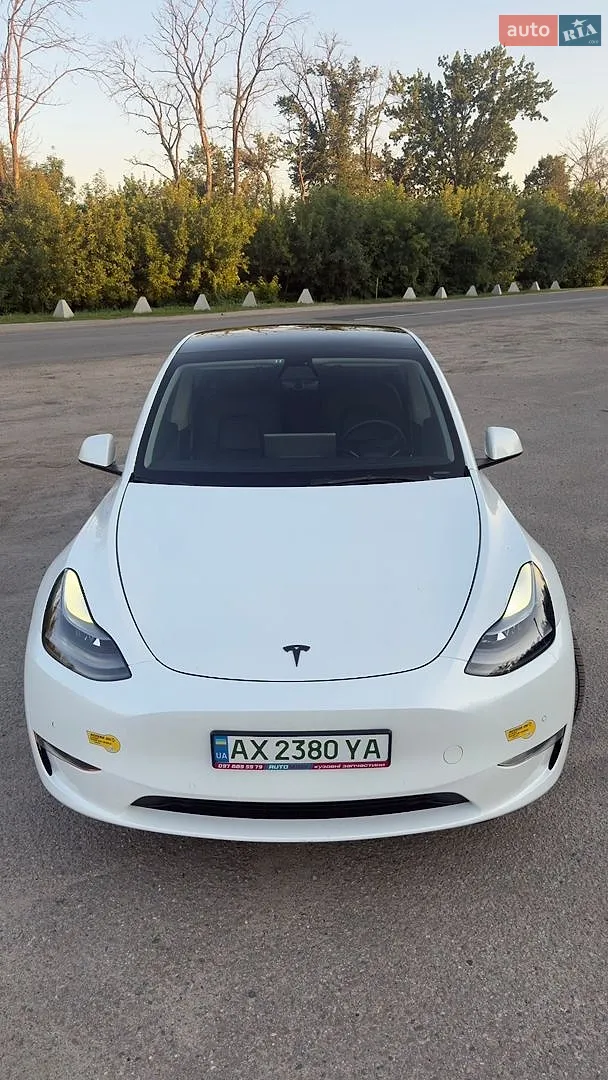 2021 Tesla Model Y - мініатюра 17