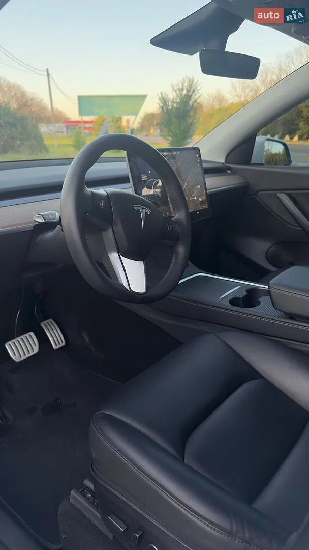 2021 Tesla Model Y - мініатюра 19