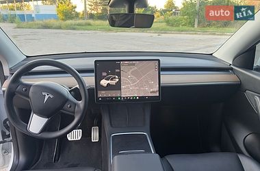 Внедорожник / Кроссовер Tesla Model Y 2021 в Харькове