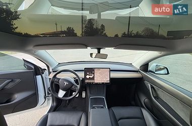 Внедорожник / Кроссовер Tesla Model Y 2021 в Харькове