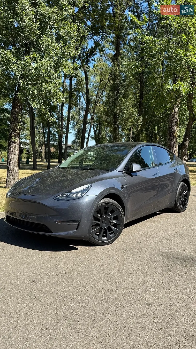 2023 Tesla Model Y - мініатюра 2
