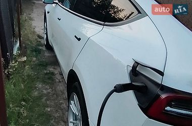 Позашляховик / Кросовер Tesla Model Y 2021 в Києві