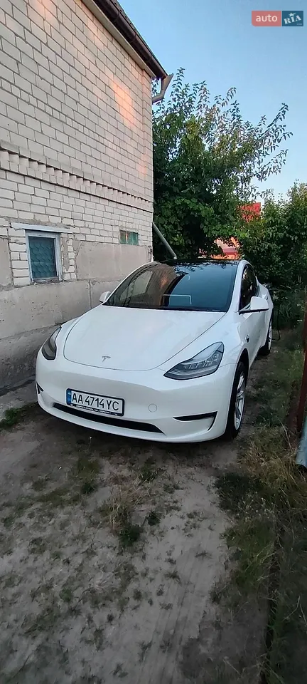 2021 Tesla Model Y - мініатюра 23