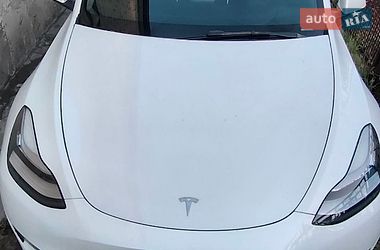 Позашляховик / Кросовер Tesla Model Y 2021 в Києві