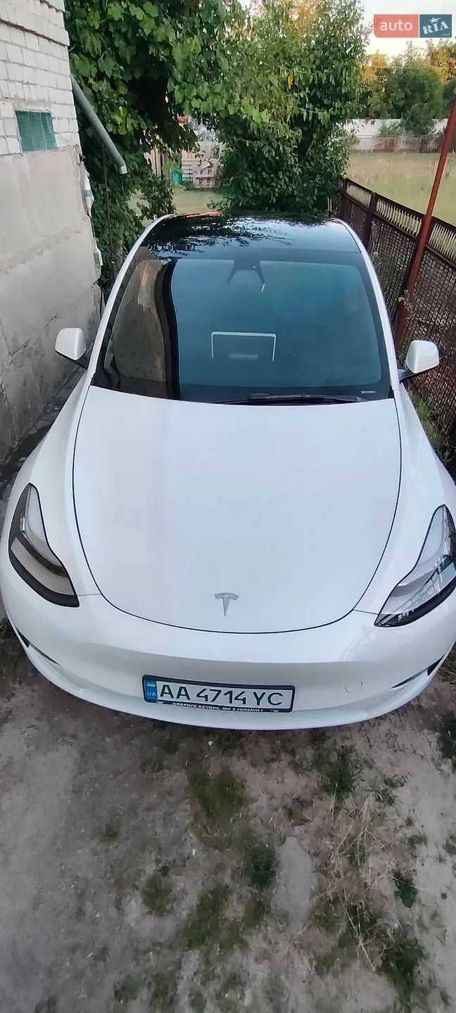 2021 Tesla Model Y - мініатюра 16