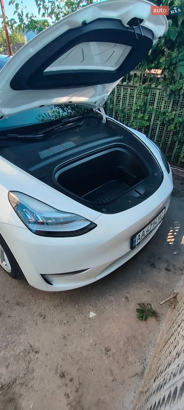 2021 Tesla Model Y - мініатюра 3
