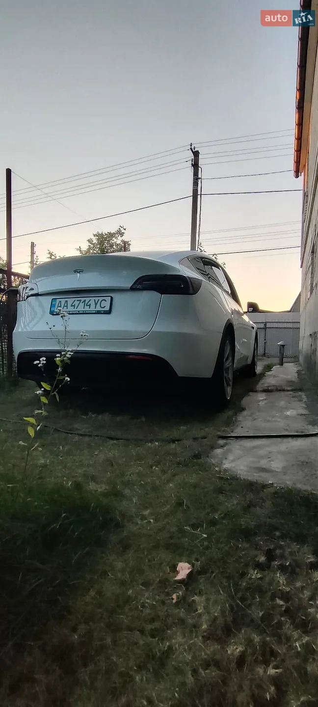 2021 Tesla Model Y - мініатюра 20