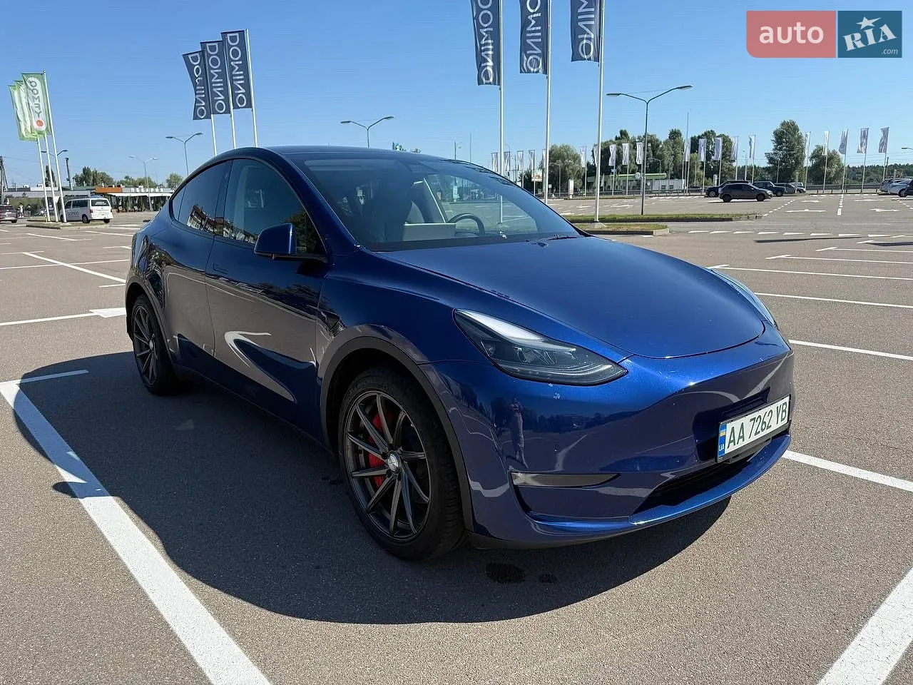 2021 Tesla Model Y - мініатюра 18