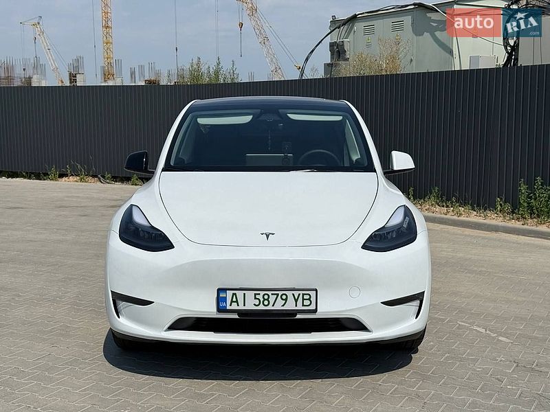 Tesla Model Y 2024 Tesla Model Y 2024