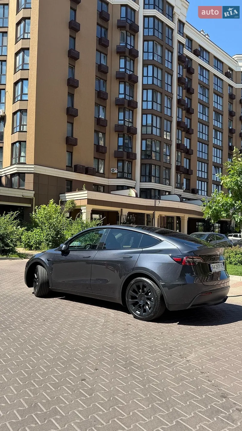 2024 Tesla Model Y - мініатюра 9