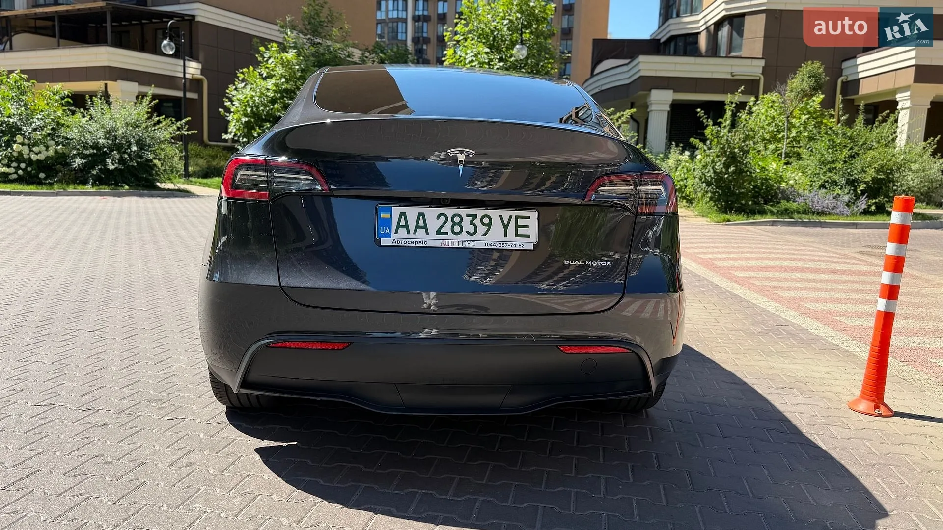 2024 Tesla Model Y - мініатюра 13