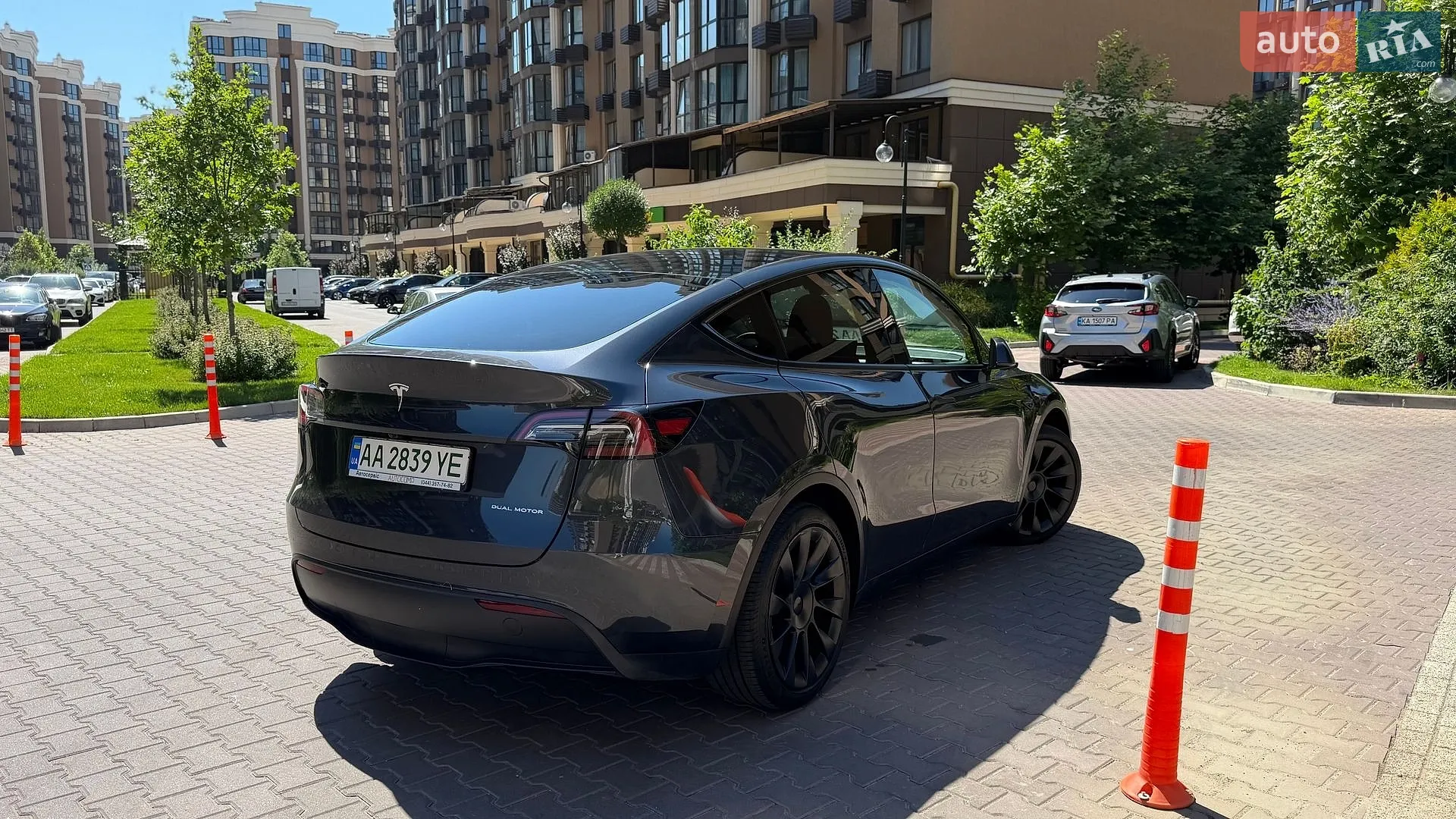2024 Tesla Model Y - мініатюра 15