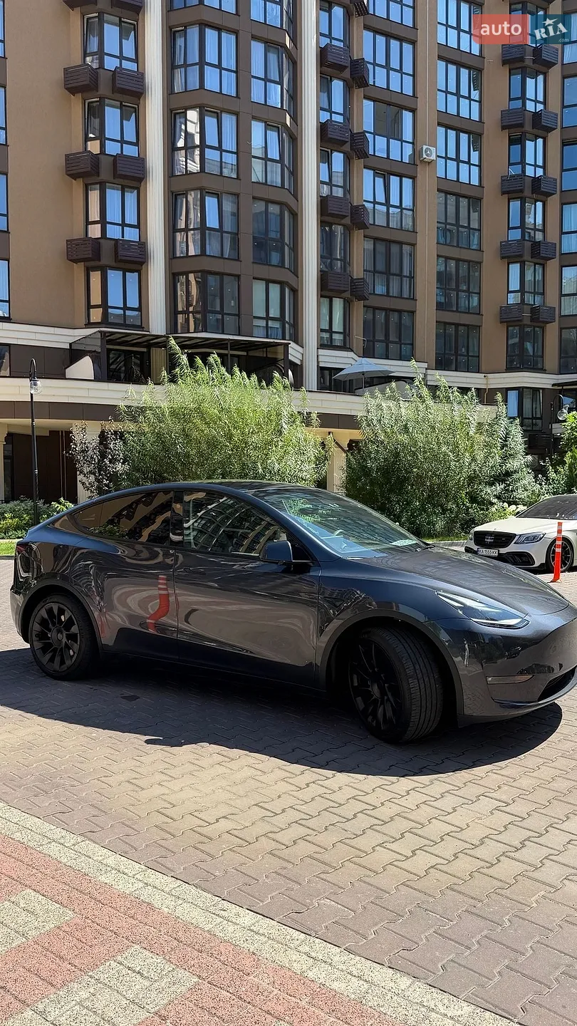 2024 Tesla Model Y - мініатюра 20