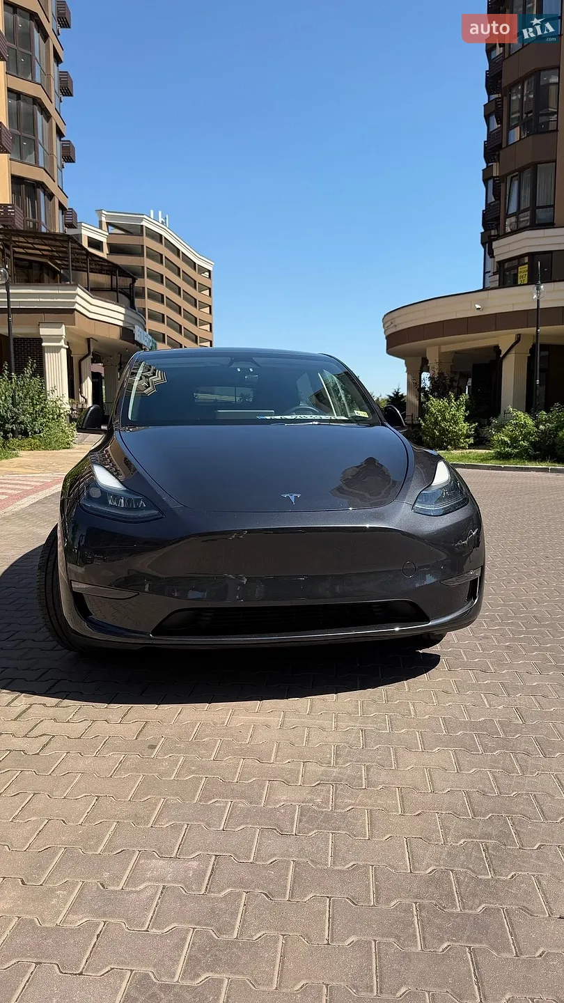 2024 Tesla Model Y - мініатюра 24