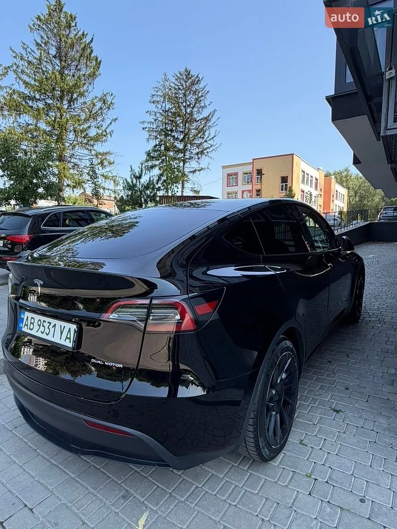 2024 Tesla Model Y - мініатюра 11