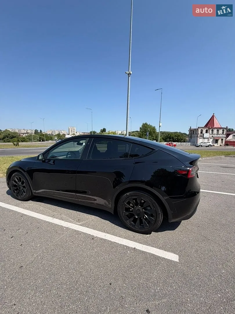 2024 Tesla Model Y - мініатюра 15