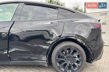 Внедорожник / Кроссовер Tesla Model Y 2023 в Луцке фото 4 Внедорожник / Кроссовер Tesla Model Y 2023 в Луцке