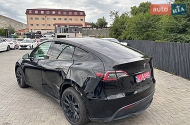 Внедорожник / Кроссовер Tesla Model Y 2023 в Луцке фото 3 Внедорожник / Кроссовер Tesla Model Y 2023 в Луцке