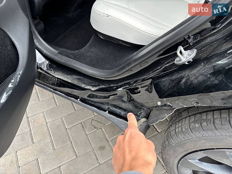 Внедорожник / Кроссовер Tesla Model Y 2023 в Луцке фото 5 Внедорожник / Кроссовер Tesla Model Y 2023 в Луцке