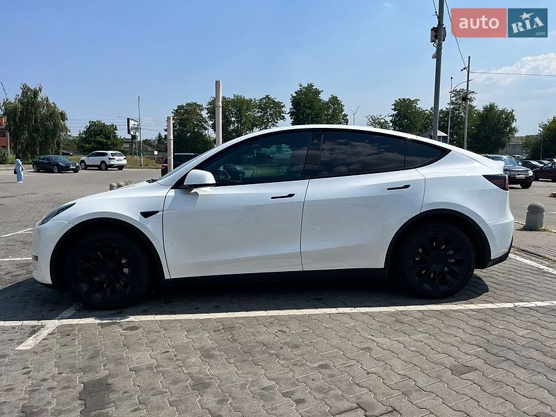 Внедорожник / Кроссовер Tesla Model Y 2023 в Киеве
