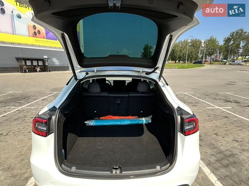 Внедорожник / Кроссовер Tesla Model Y 2023 в Киеве