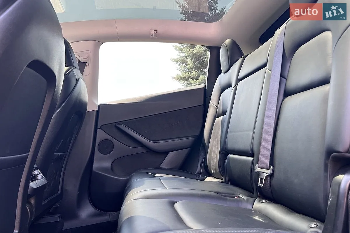 2020 Tesla Model Y - мініатюра 18