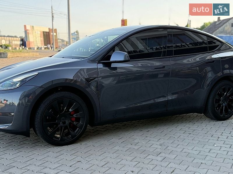 Внедорожник / Кроссовер Tesla Model Y 2023 в Черновцах