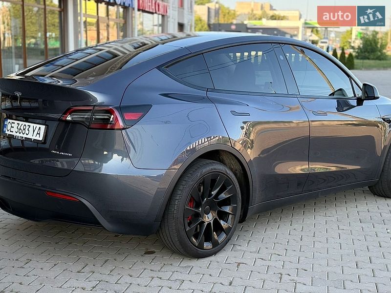 Внедорожник / Кроссовер Tesla Model Y 2023 в Черновцах