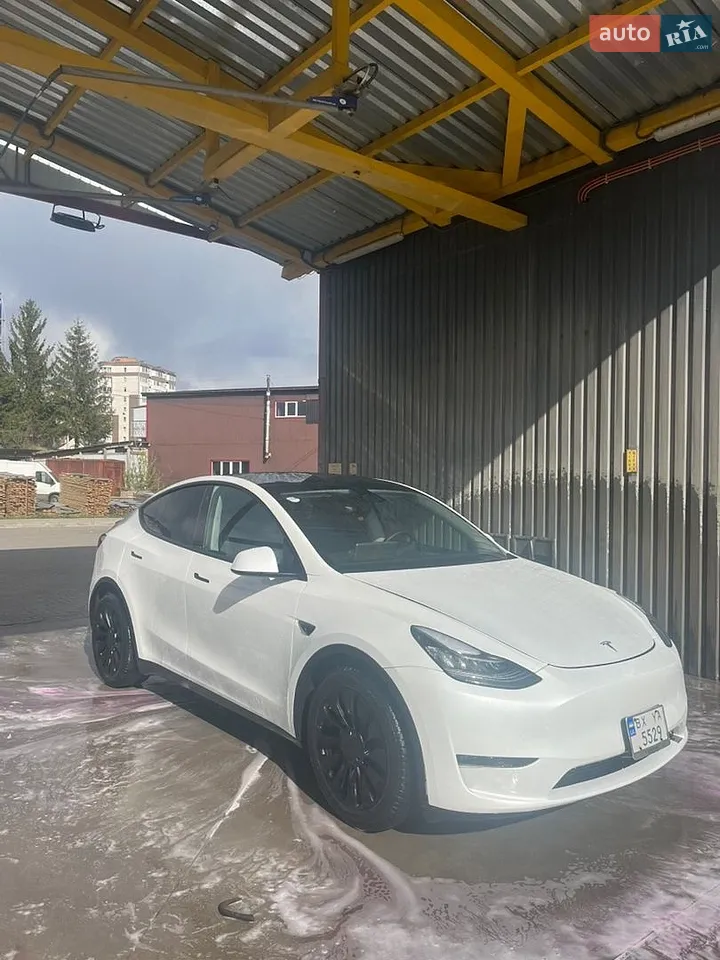 2022 Tesla Model Y - мініатюра 22