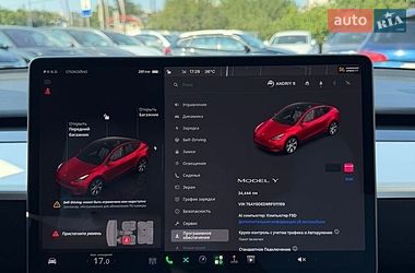 Позашляховик / Кросовер Tesla Model Y 2024 в Стрию фото 30 Позашляховик / Кросовер Tesla Model Y 2024 в Стрию