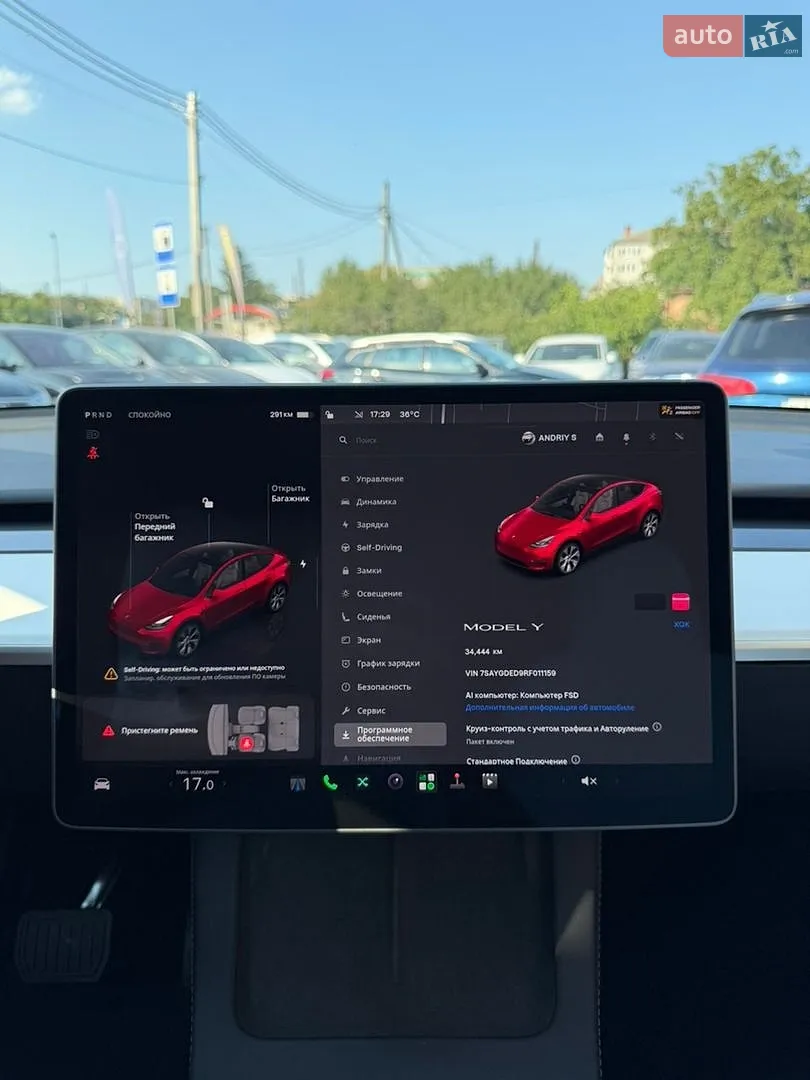 2024 Tesla Model Y - мініатюра 30