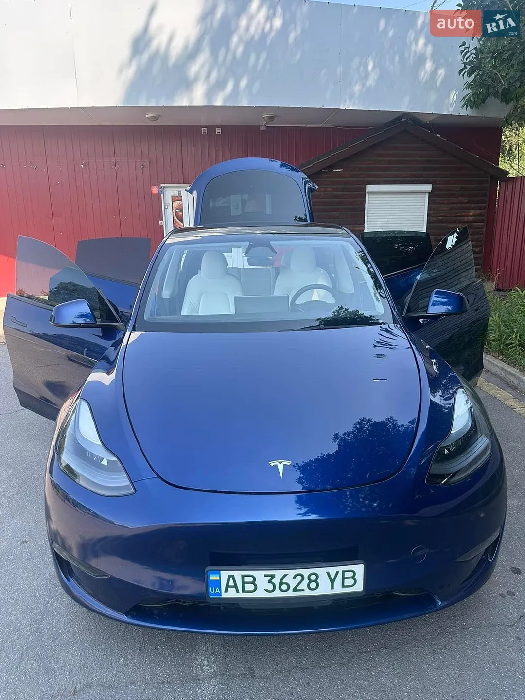 2023 Tesla Model Y - мініатюра 4