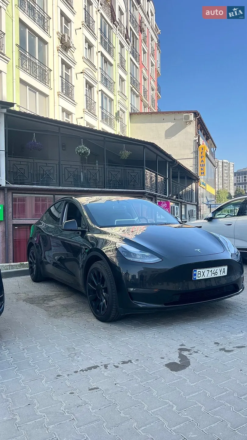 Tesla Model Y 2023 VIN XP7YGCEK2PB067865 фото оголошення 18 з 23