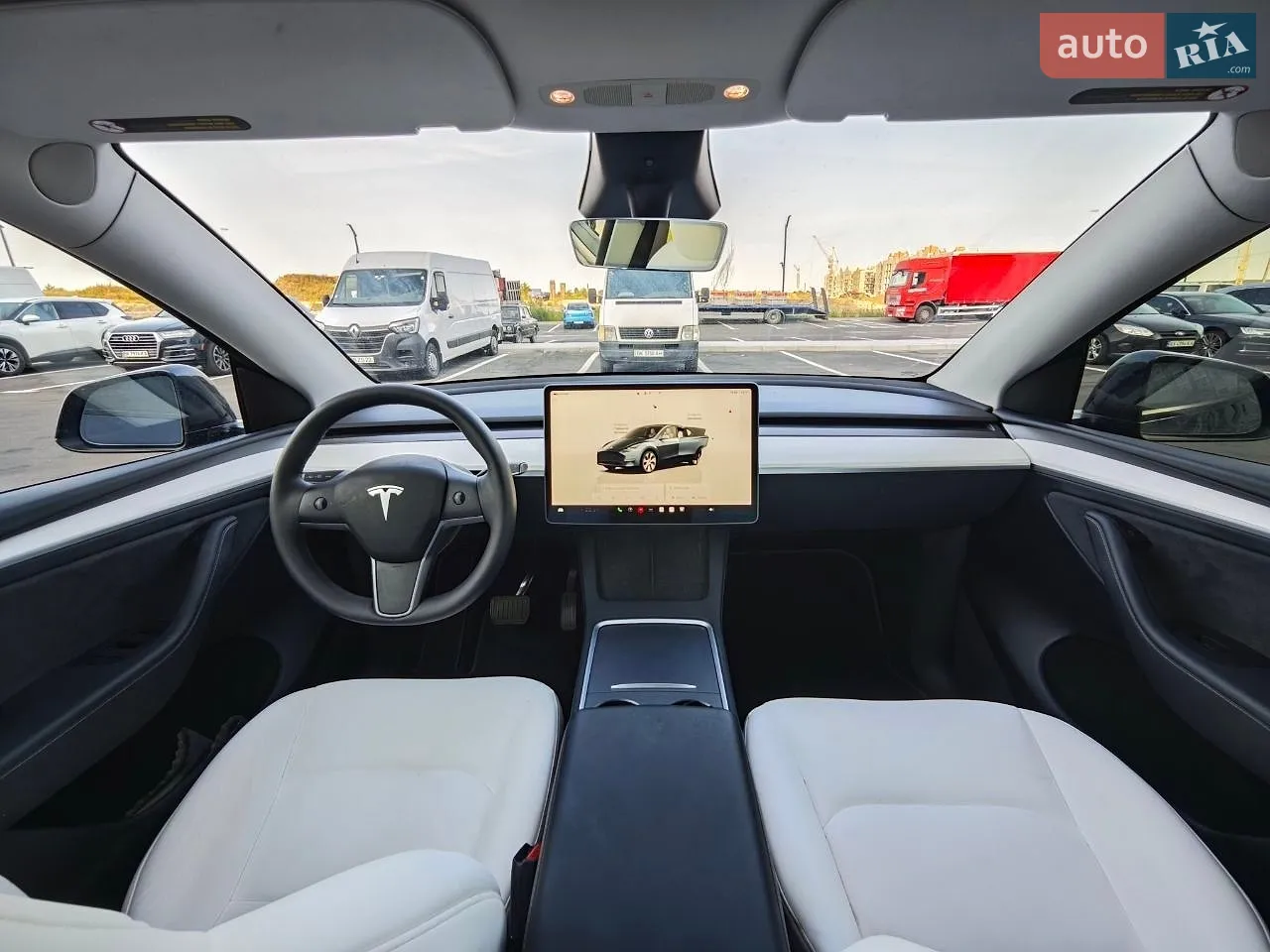 2024 Tesla Model Y - мініатюра 2