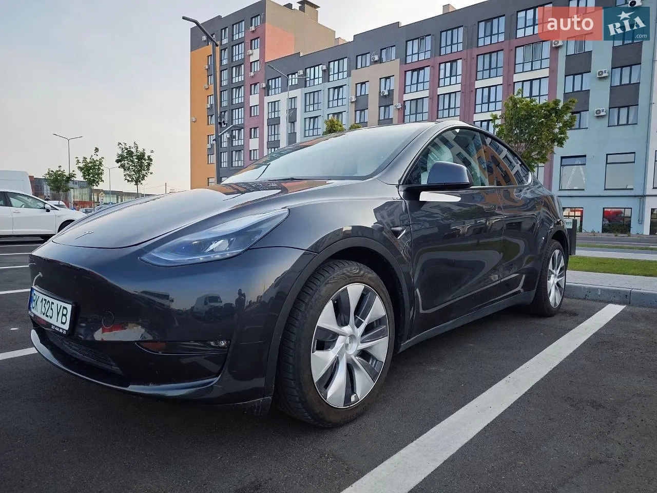 2024 Tesla Model Y - мініатюра 6