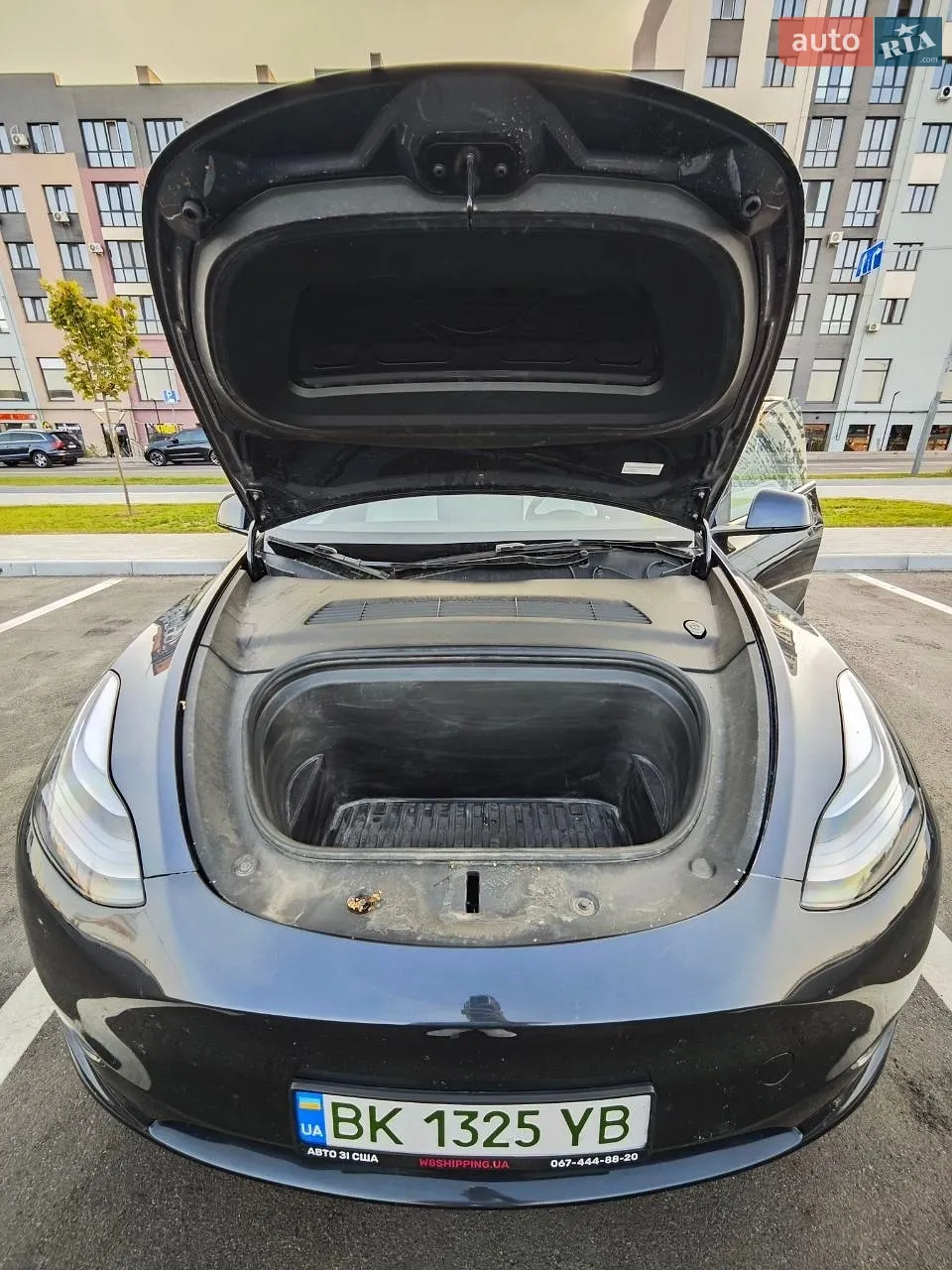 2024 Tesla Model Y - мініатюра 7