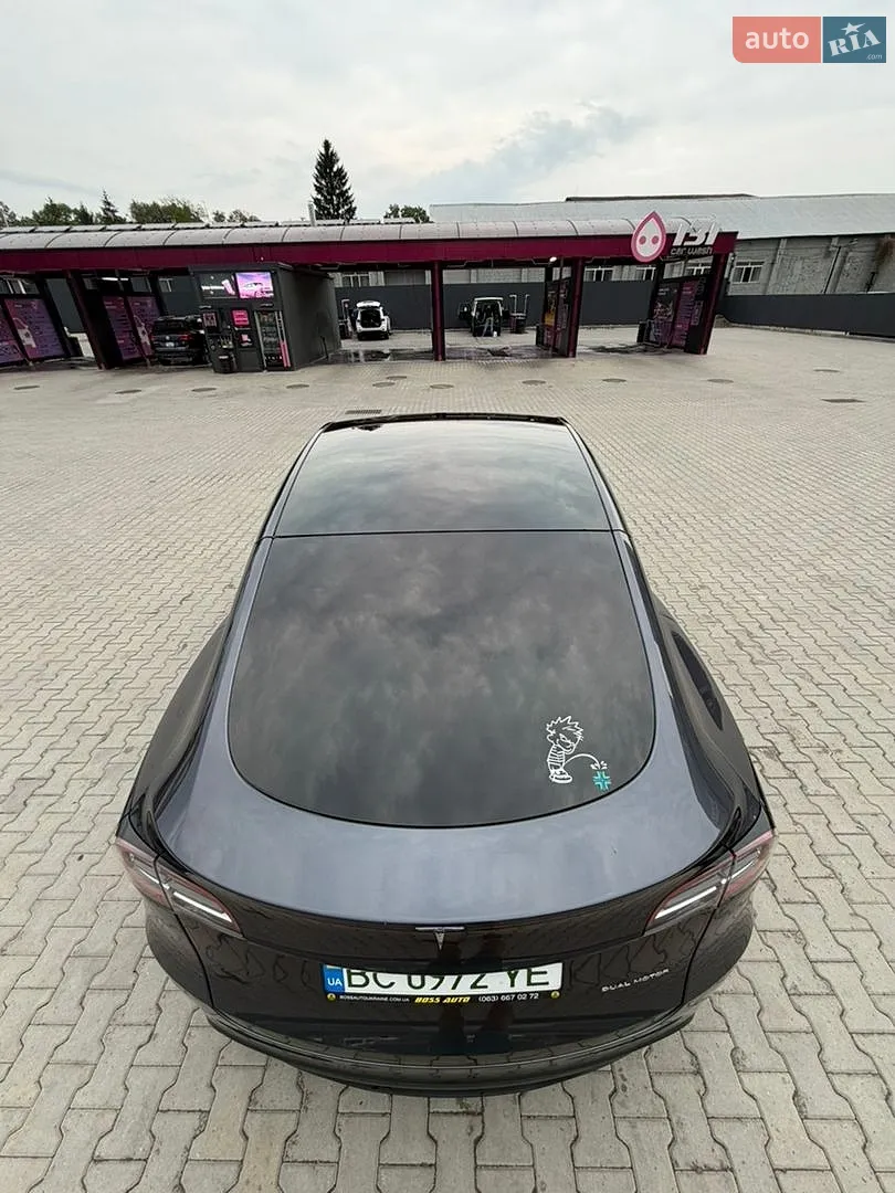 2021 Tesla Model Y - мініатюра 8