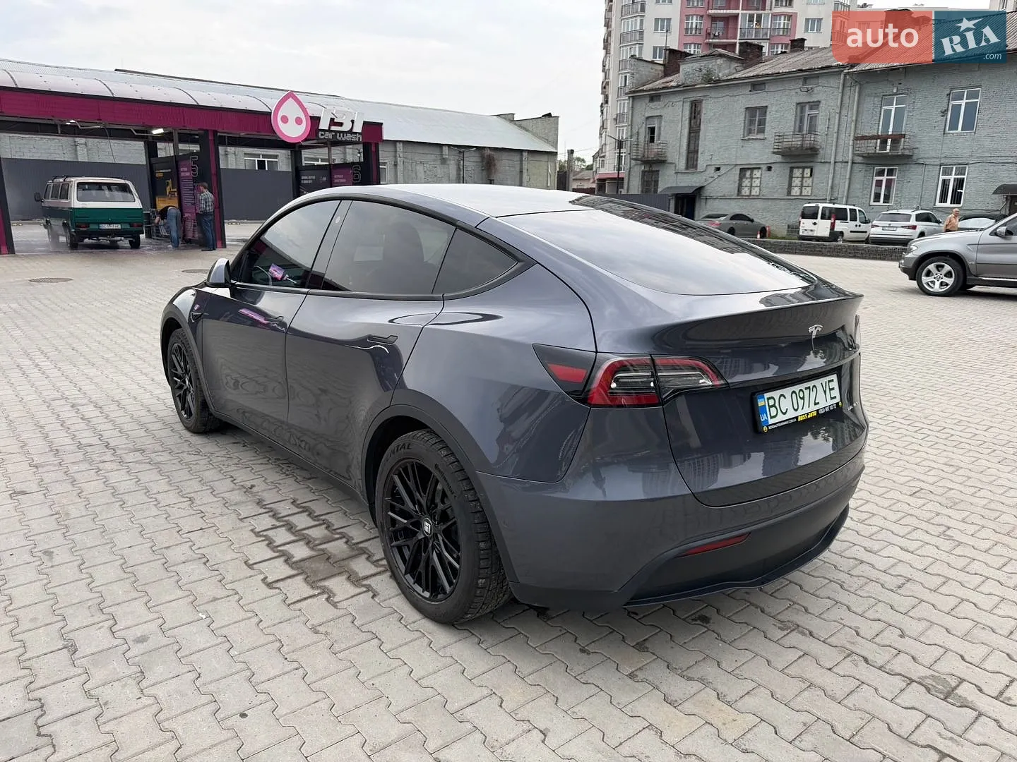 2021 Tesla Model Y - мініатюра 6