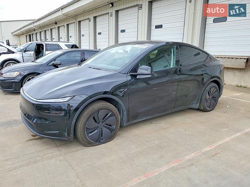 Tesla Model Y 2026