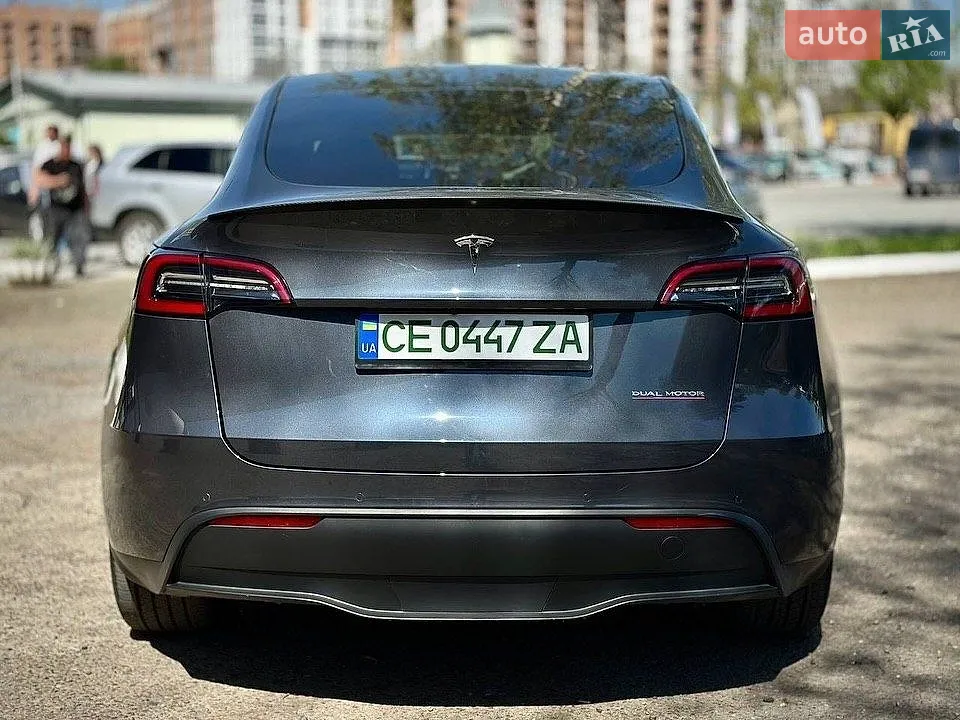 2020 Tesla Model Y - мініатюра 5