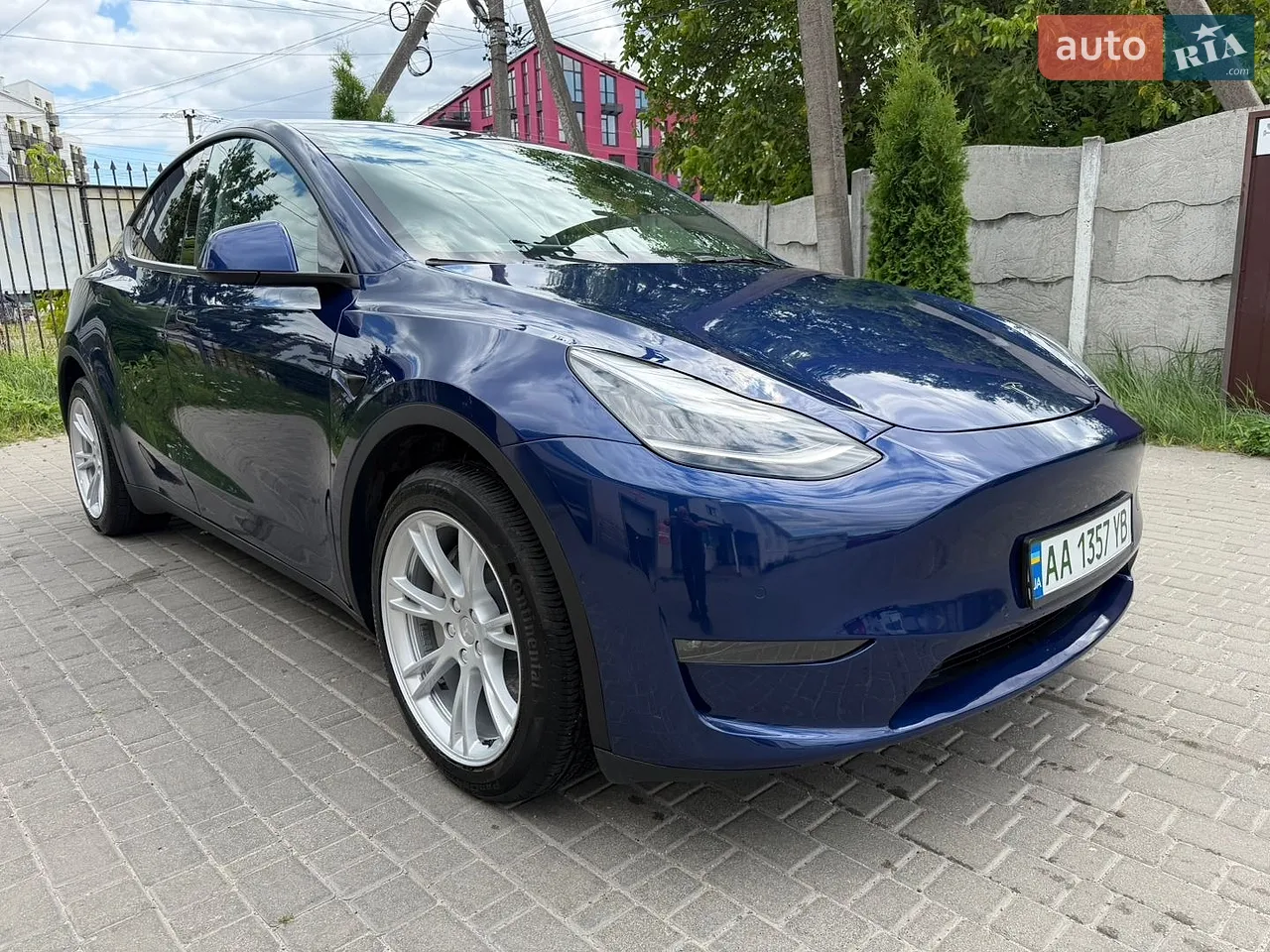 2023 Tesla Model Y - мініатюра 14