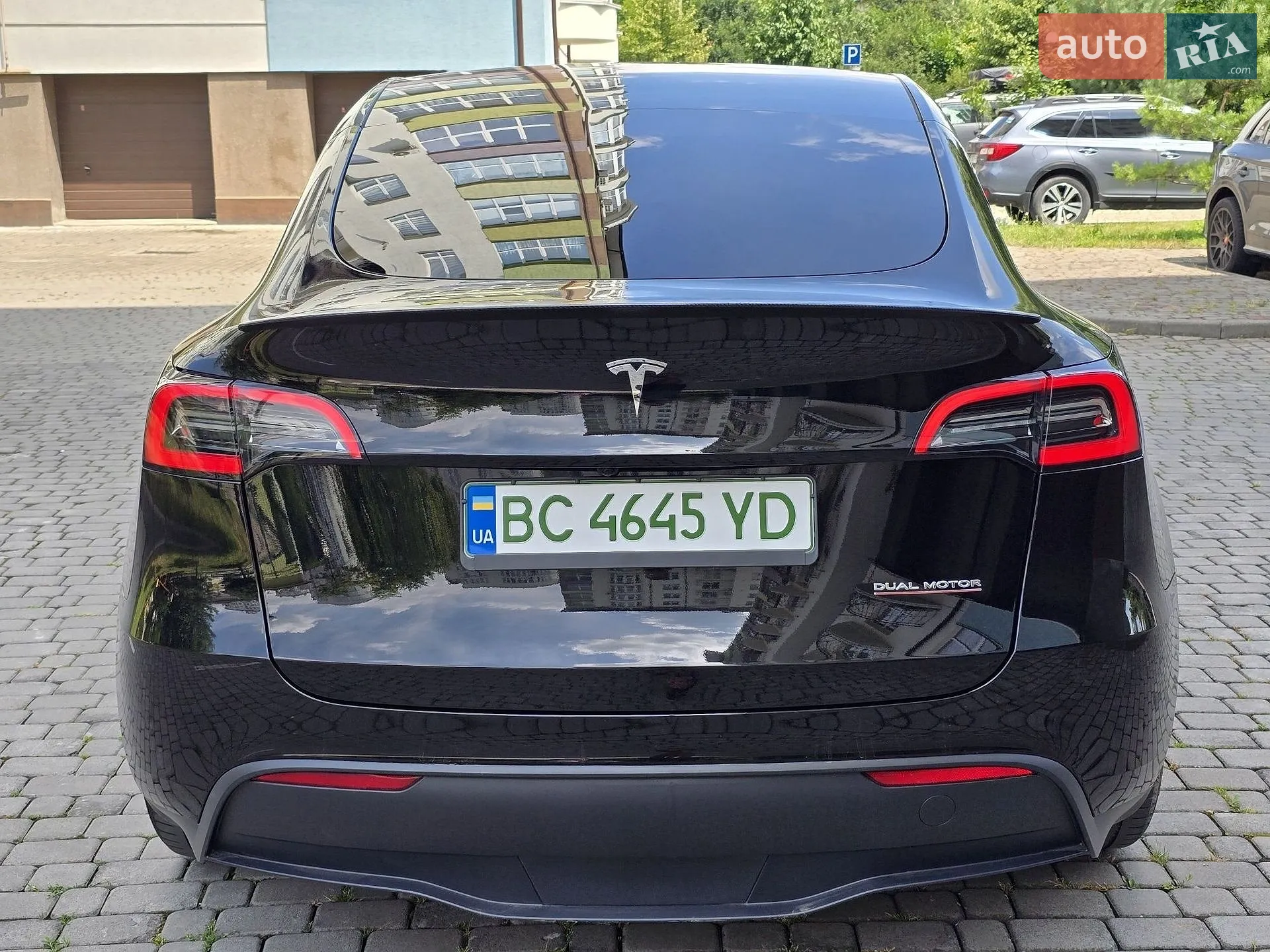 2023 Tesla Model Y - мініатюра 8