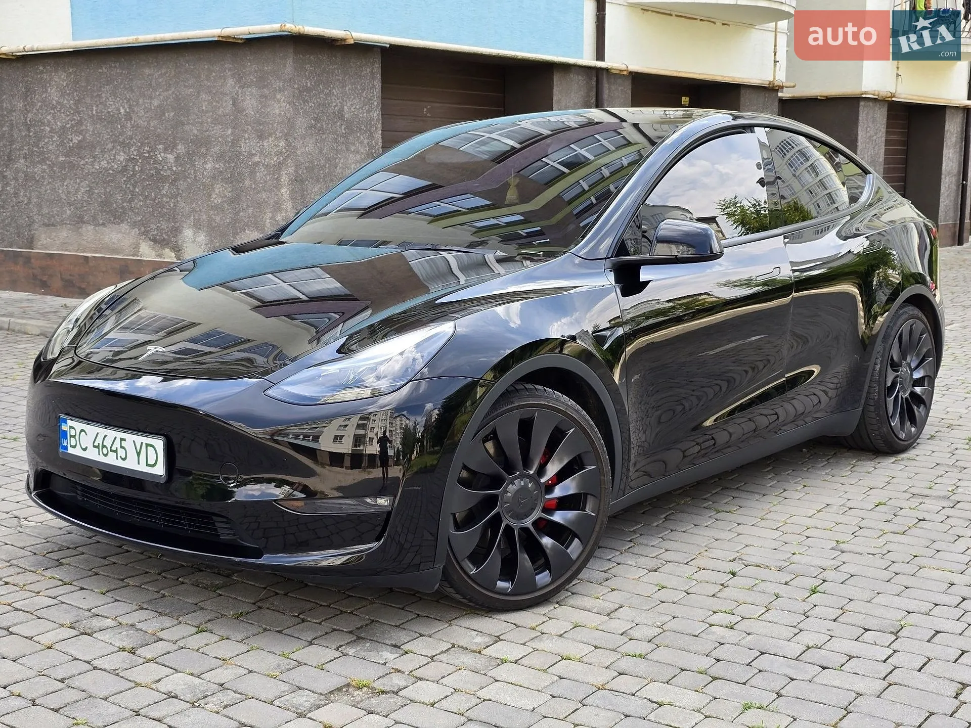 2023 Tesla Model Y - мініатюра 25