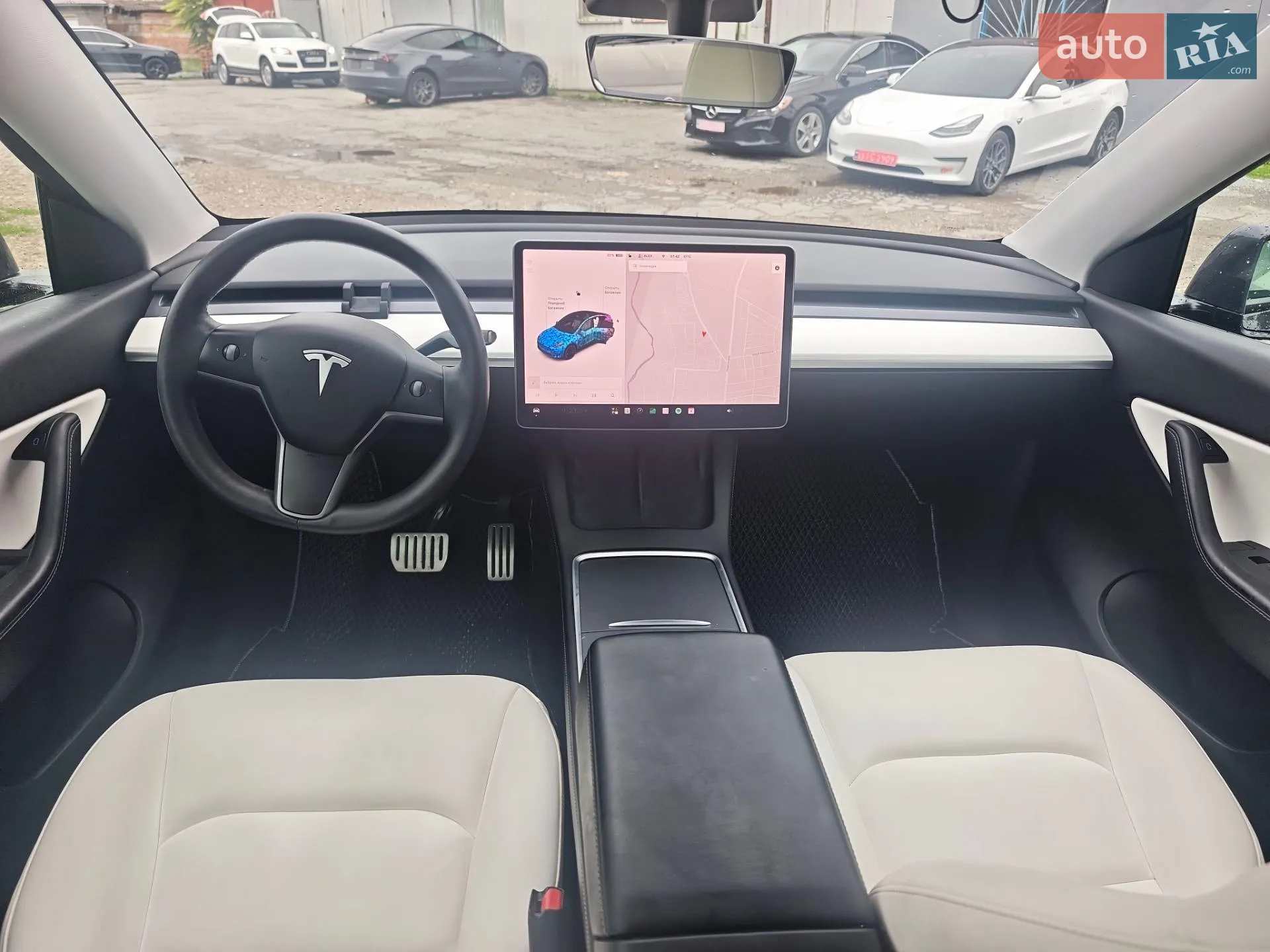 2021 Tesla Model Y - мініатюра 13