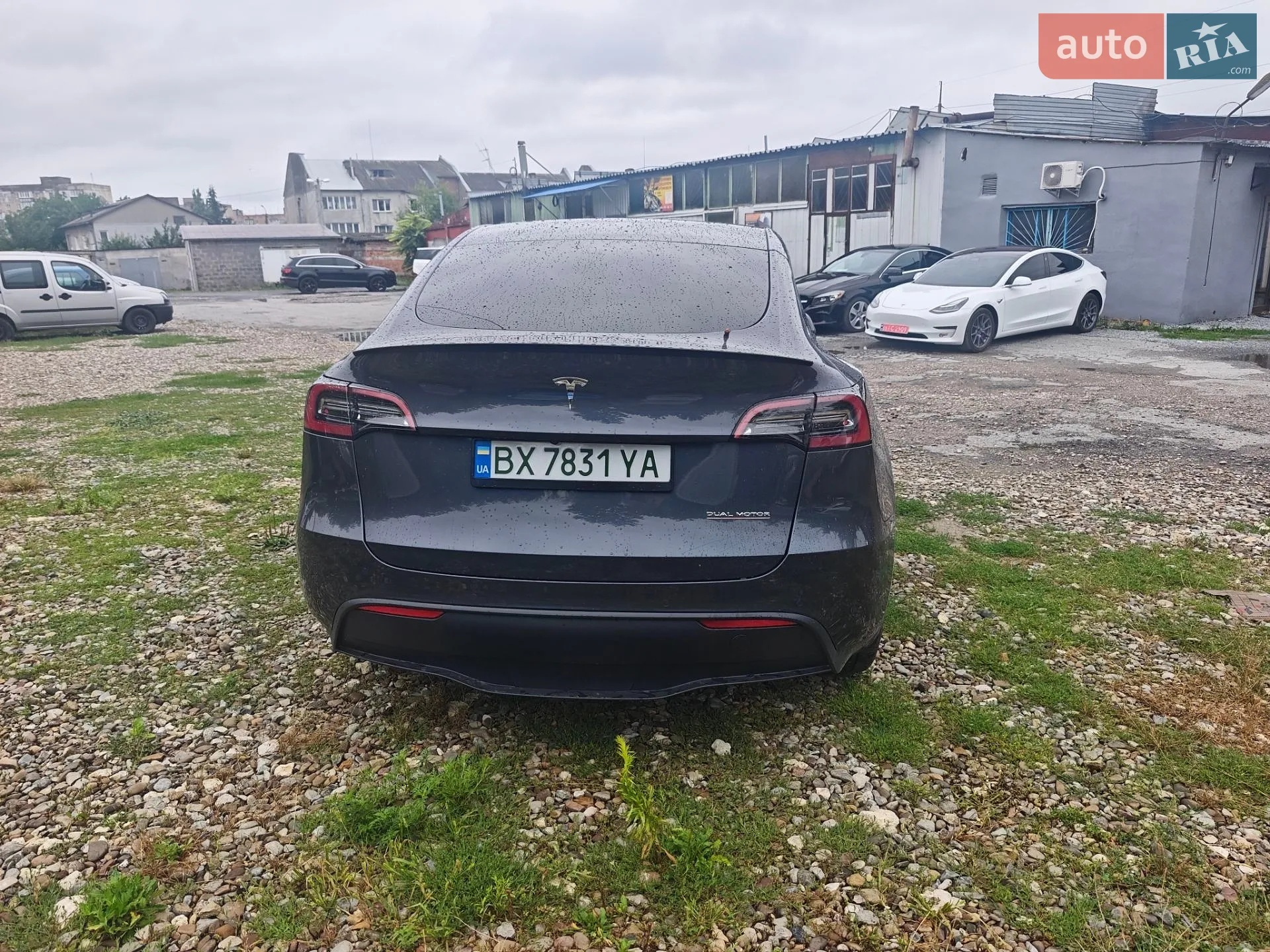 2021 Tesla Model Y - мініатюра 6