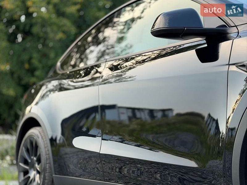 Позашляховик / Кросовер Tesla Model Y 2024 в Самборі фото 5 Позашляховик / Кросовер Tesla Model Y 2024 в Самборі