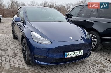 Внедорожник / Кроссовер Tesla Model Y 2023 в Киеве Внедорожник / Кроссовер Tesla Model Y 2023 в Киеве