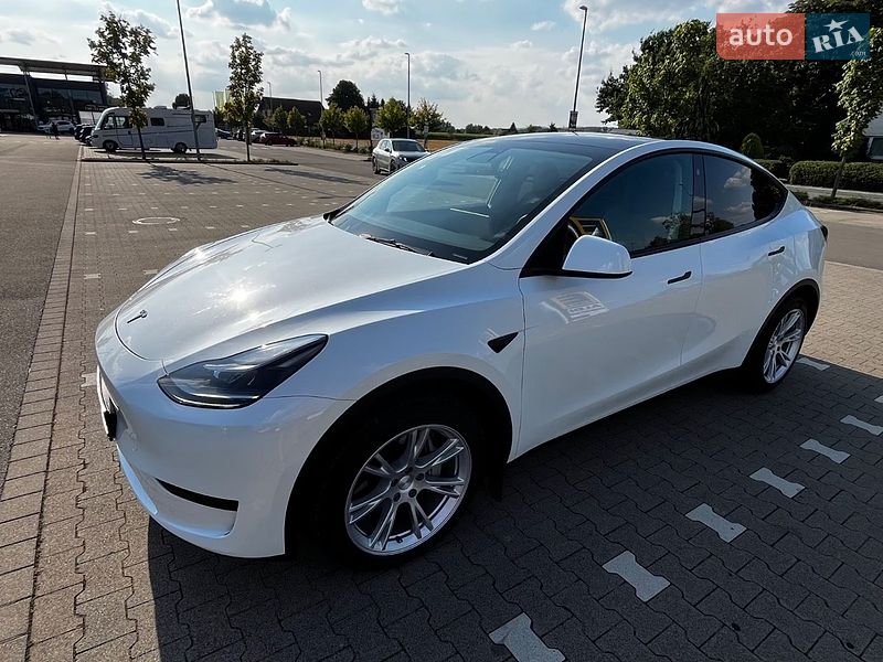 Внедорожник / Кроссовер Tesla Model Y 2024 в Черновцах фото 5 Внедорожник / Кроссовер Tesla Model Y 2024 в Черновцах